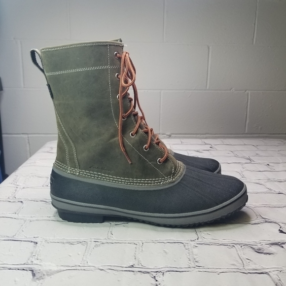Eddie Bauer Hunt Pack rain duck boots main image 10